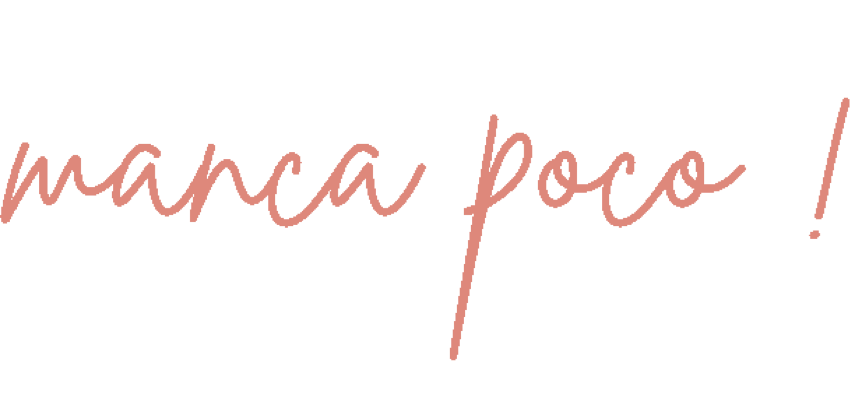 manca poco